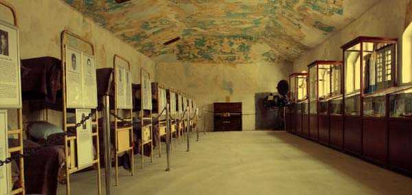 Kaderleri onları Ulucanlar' da buluşturdu...