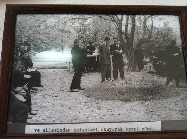 Sübyan Koğuşu: Hapishaneye düşen çocukların kaldığı ve o dönemde neler yapıldığını fotoğraflarla izleyelim.