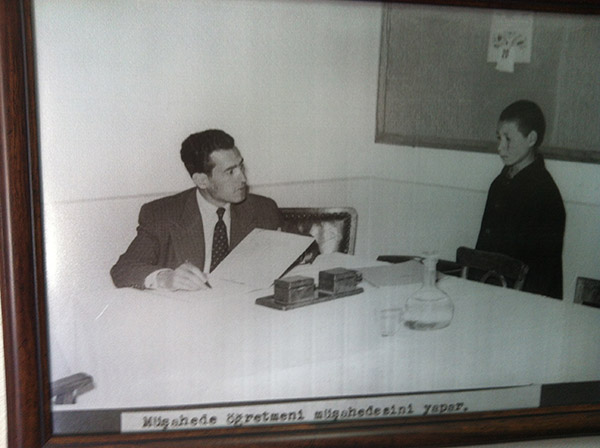 Sübyan Koğuşu: Hapishaneye düşen çocukların kaldığı ve o dönemde neler yapıldığını fotoğraflarla izleyelim.