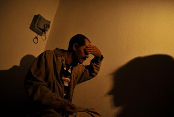 Zindanda ki balmumu heykelleri özel olarak yurtdışında yapılmış olup, toplam 22 adettir.