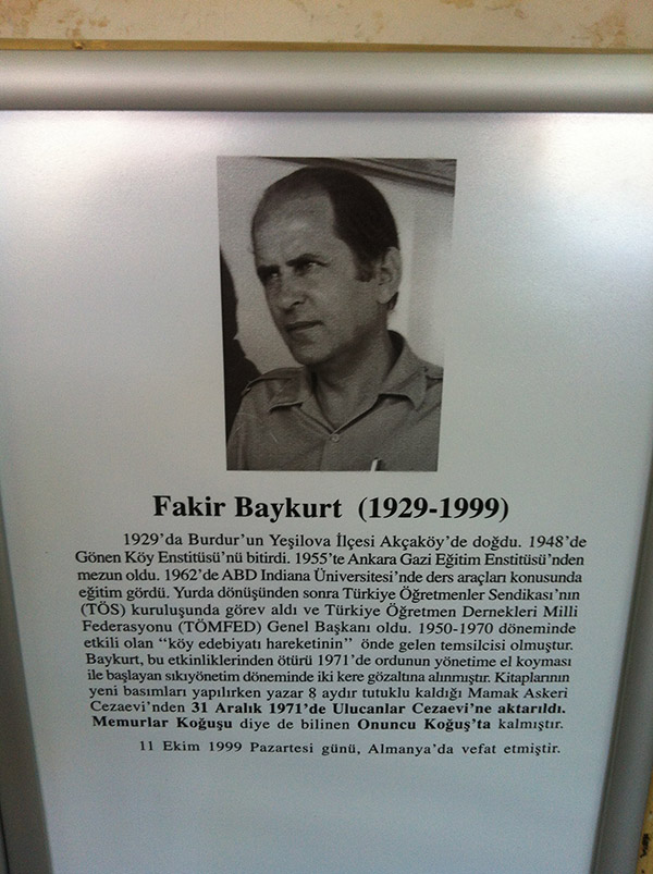 Fakir Bayburt,