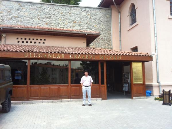 81 Yıllık geçmişi olan Ulucanlar Cezaevi Müzesini sizler için gezdik.