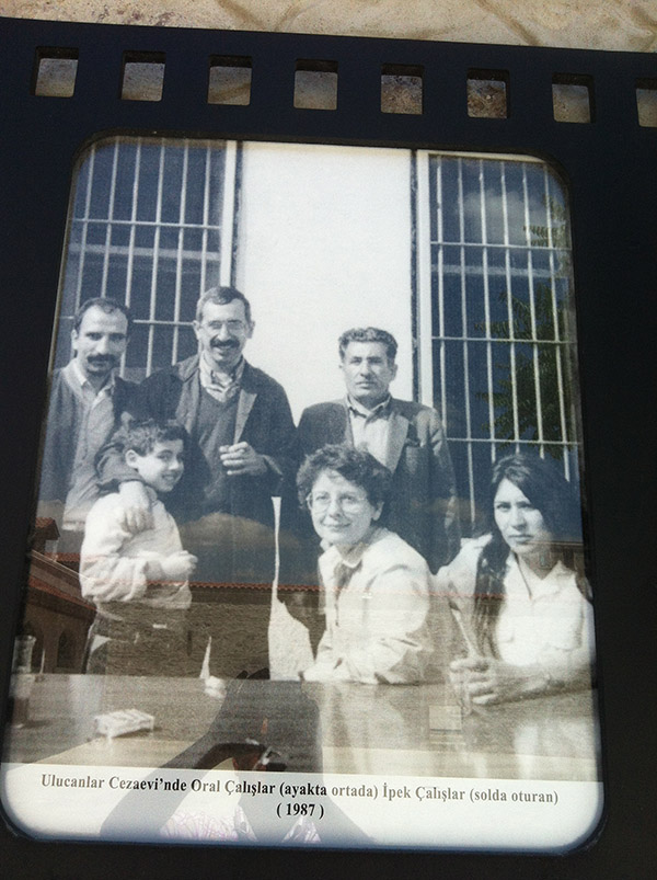 Oral ve İpek Çalışlar