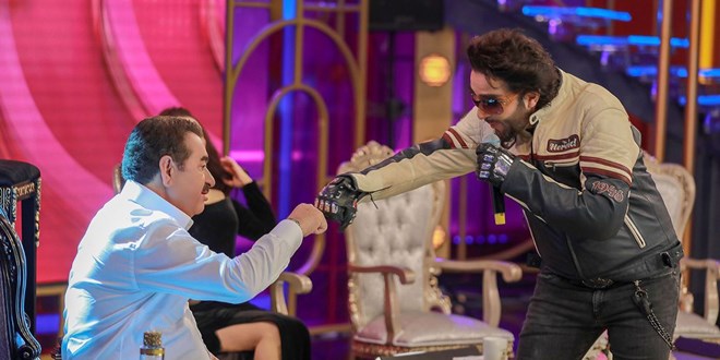 İbo Show 18. bölüm fotoğrafları: İşte bu haftanın konukları