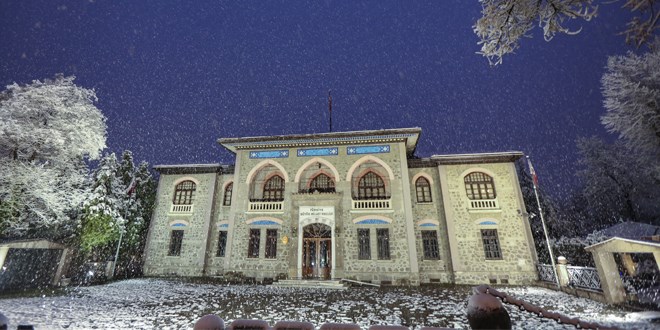 Başkentte kar yağışı etkili oldu