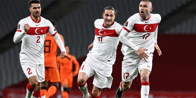 Türkiye Dünya Kupası Elemeleri'ne galibiyetle başladı