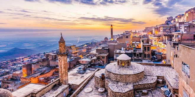 Antik kent Mardin'de Hint filmi çekilecek (Durga)