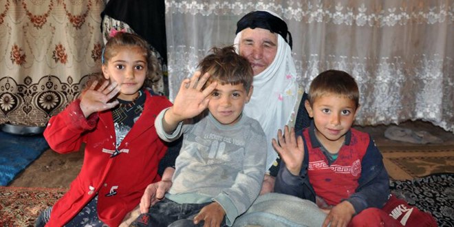 87 yıldır kimliksiz: 4 çocuğu 33 torunu olan Şemse Nine hiç hastaneye gitmemiş