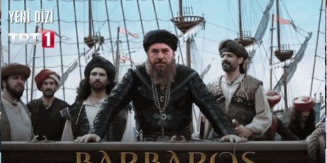 Engin Altan Düzyatan'ın dizisi Barbaros için müjdeli haber!