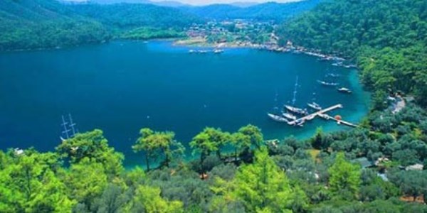 Türkiye'nin en güzel kumsalları