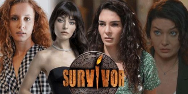 4 dizi ve Survivor'a fark attı! İlk sıra bakın kimin oldu