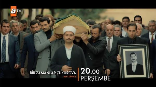 Dizinin, 91. bölümü öncesinde izleyicilerine sürpriz bir tanıtım geldi.