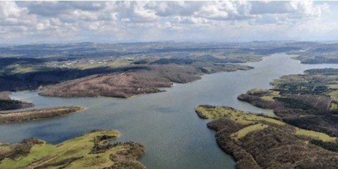 İstanbul'da sevindiren haber: Barajlarda doluluk yüzde 80'e dayandı