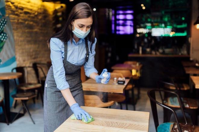 KAFE VE LOKANTALAR  Yeme içme hizmeti veren kafe, kıraathane, lokal, çay bahçesi, spor salonu, benzeri mekanlar faaliyetlerine bayram sonuna kadar ara verecek.