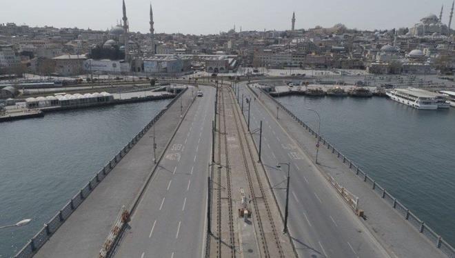 HAFTA İÇİ 19-05 ARASI SOKAĞA ÇIKILMAYACAK  Hafta içi sokağa çıkma sınırlamasının saatleri akşam 19.00 ve sabah 05.00 olarak güncellendi.