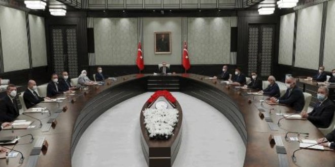 İşte madde madde 'kısmi kapanma' kararları