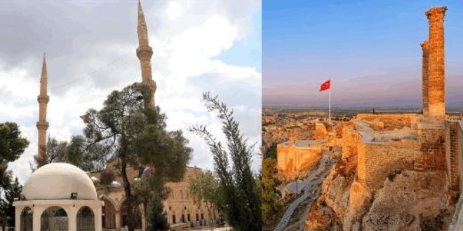 'Peygamberler şehri' Şanlıurfa ziyaretçilerini corona virüs tedbirleriyle ağırlayacak