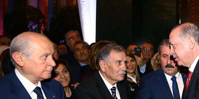 Eski başbakanlardan Yıldırım Akbulut hayatını kaybetti