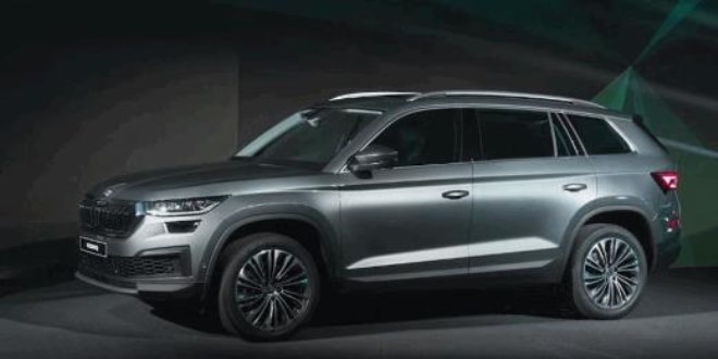 Skoda, Kodiaq modelini yeniledi
