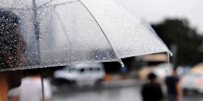 Meteoroloji bölge bölge açıkladı gök gürültülü sağanak yağış geliyor!