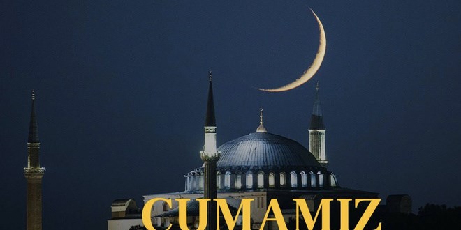 Ramazan ayının ilk cumasına özel cuma mesajları