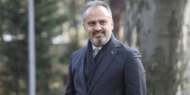 'Yeşil Bursa' için dev proje
