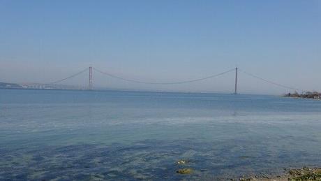 Sol tabliyede 165,25 metre, sağ tabliyede ise 101,25 metrelik itme- sürme işlemi gerçekleştirildi.