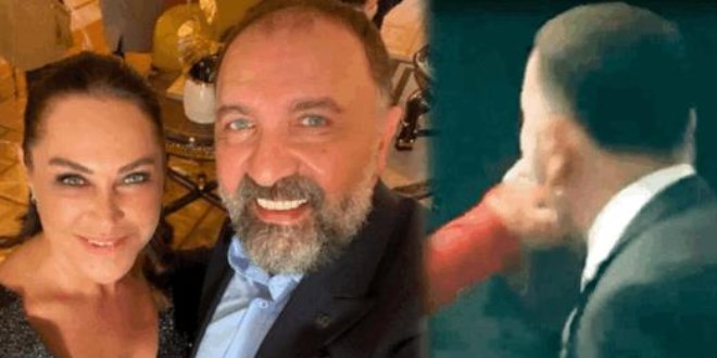 Hülya Avşar tokatla hastanelik etti!