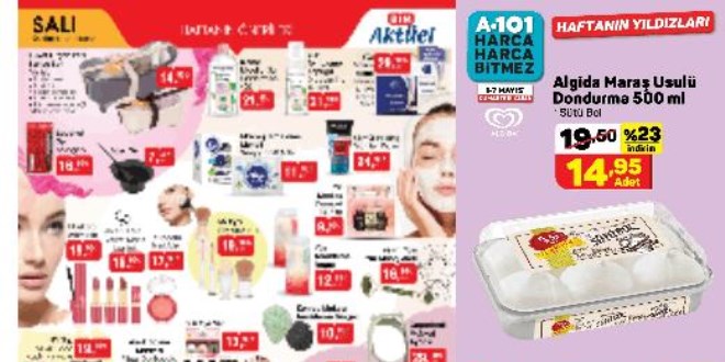 Bu haftanın fırsat ürünleri (03-07)