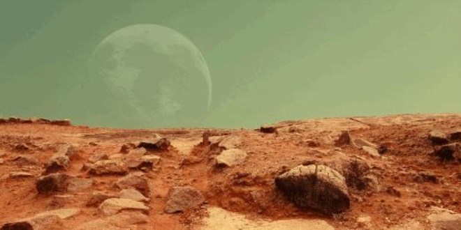 Bilim insanlarından 'Mars vebası' uyarısı