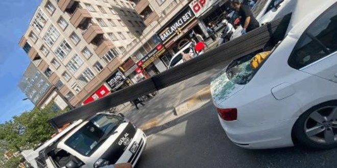 Görünmez kaza: Ölüm teğet geçti