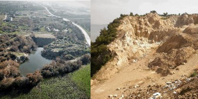 Tabiatın yaralarını Büyükşehir sarıyor