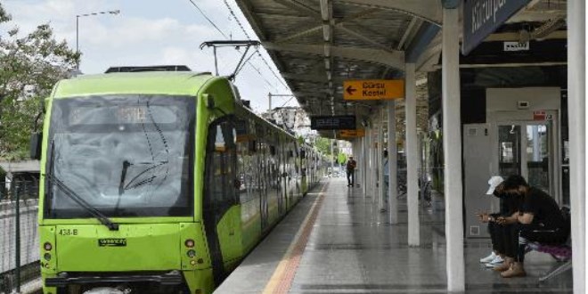 Metro ile her gün bir dünya turu