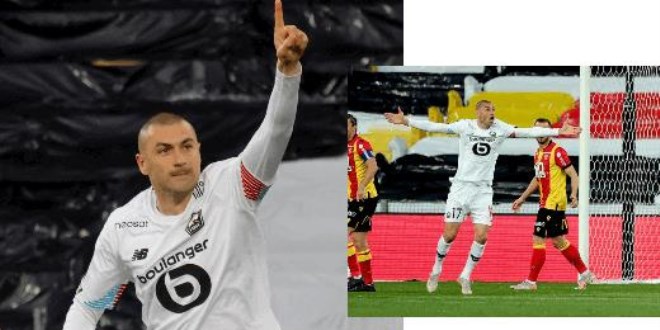 Kral atıyor, şampiyonluk geliyor