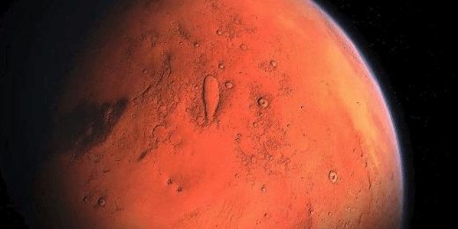 Mars'ta yaşam umudu: Kızıl Gezegen'deki volkanlar hala aktif olabilir