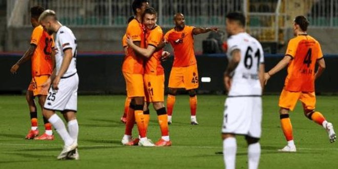 Süper Lig'de zirve yarışı: Haftanın kazananı Galatasaray