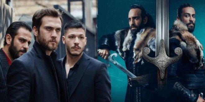 Çukur'un yıldızı Uyanış: Büyük Selçuklu dizisine katıldı