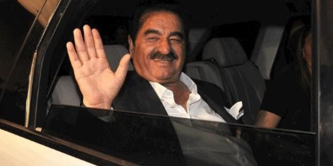 İbrahim Tatlıses'e hapis şoku!