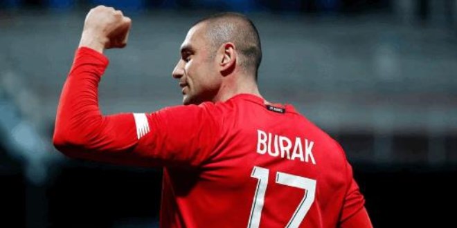 Fransa Ligue 1'de şampiyon Lille