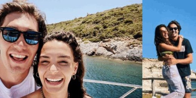 Ebru Şahin ile Cedi Osman evleniyor