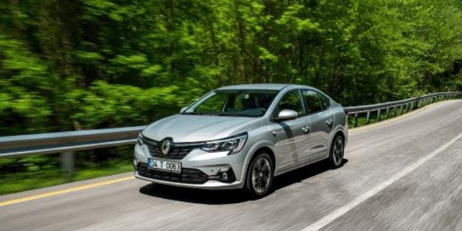 Renault Taliant ilk kez Türkiye'de (Fiyatı belli oldu)