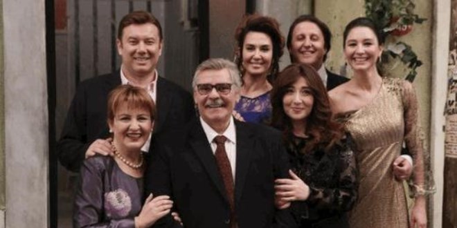 Seksenler dizisine sevilen isim geri döndü