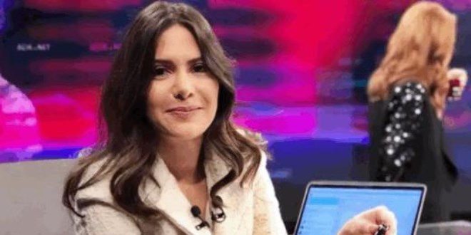 Habertürk moderatörü Kübra Par, Ahmet Hakan'ın yengesi çıktı!