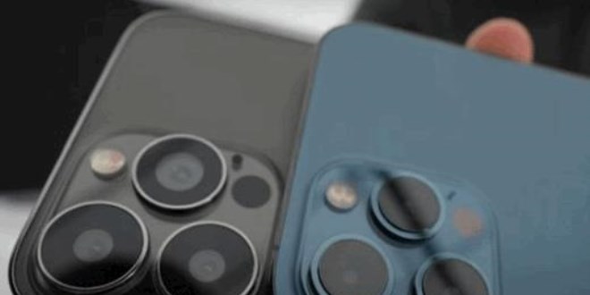 Yeni iPhone 13 Pro'nun en net görüntüsü sızdı!