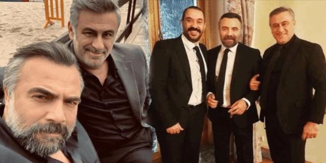 Eşkıya Dünyaya Hükümdar Olmaz'dan ayrıldı bakın neler yazdı