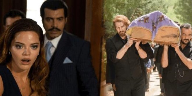 Bir Zamanlar Çukurova'dan ağlatan veda
