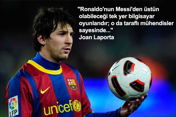 Futbol dünyasından ...