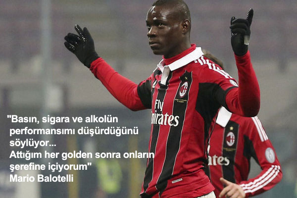 Futbol dünyasından ...