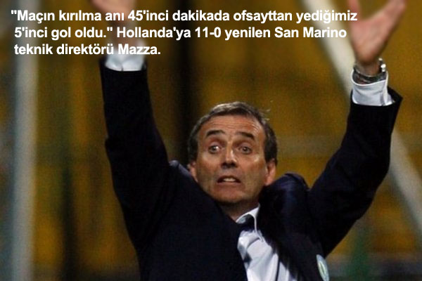 Futbol dünyasından ...