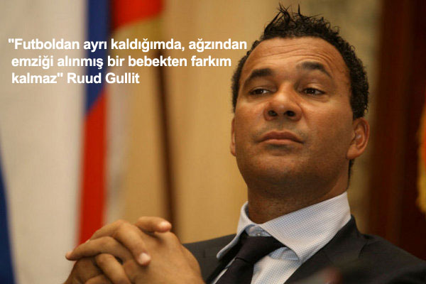 Futbol dünyasından ...